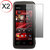 Martin Fields Screen Protector - Nokia 5530 XpressMusic - Twin Pack