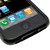 FlexiShield Skin For The iPhone 3GS / 3G - Solid Black