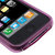 FlexiShield Skin For The iPhone 3GS / 3G - Purple