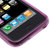 FlexiShield Skin For The iPhone 3GS / 3G - Purple