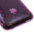 FlexiShield Skin For The iPhone 3GS / 3G - Purple