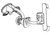 Arkon Windscreen or Dash Travelmount - BlackBerry Bold
