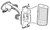 Arkon Windscreen or Dash Travelmount - BlackBerry Storm