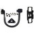 Arkon Floor And Console Mount - BlackBerry Storm