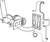 Arkon Cigarette Lighter Mount With Power Outlet - iPhone 3GS / 3G