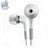 Apple In-Ear Headphones With Control And Mic