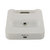 iPhone 3GS / 3G Desktop Dual Charging Dock + Battery Charger - White