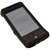 ToughGuard Shell For HTC Hero - Black