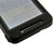 ToughGuard Shell For HTC Hero - Black