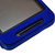 ToughGuard Shell For HTC Hero - Blue