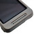 ToughGuard Shell For HTC Hero - Silver