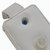 HTC Hero Leather Flip Case - White
