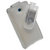 HTC Hero Leather Flip Case - White