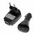 3 in 1 Euro Charger Pack - Apple