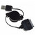 3 in 1 Euro Charger Pack - Apple