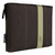 Pakuma Eco-Cocoon 15.4 inch Laptop Case - Green Stripe