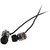 V-Moda Vibe II With Mic For Phone 3GS / 3G - Chrome Rouge