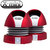 XMI X-Mini MAX II Portable Speakers - Red