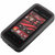 Silicone Case for Nokia 5530 XpressMusic - Black