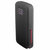 Silicone Case for Nokia 5530 XpressMusic - Black