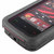 Silicone Case for Nokia 5530 XpressMusic - Black