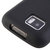 Silicone Case for Samsung S5600 / Blade - Black