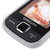 Silicone Case for Samsung S5600 / Blade - White