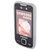 Silicone Case for Samsung S5600 / Blade - White