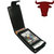 Piel Frama Case For HTC Hero - Black
