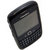 FlexiShield Skin For The BlackBerry Curve - Transparent Black