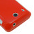 FlexiShield Skin For The HTC Hero - Red