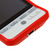 FlexiShield Skin For The HTC Hero - Red