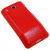 FlexiShield Skin For The HTC Hero - Red
