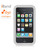 Tech21 d3o iBand Case for iPhone 3GS / 3G - White