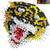 Ed Hardy Icing Rhinestone Mini Sticker 