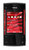 Sim Free Nokia X3 - Black/Red