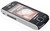 Samsung S5600 / Blade Rubberized Hard Back Cover - White