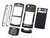 BlackBerry 8110 / 8120 Pearl Replacement Housing