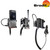Brodit Active Holder with Tilt Swivel - Nokia E52 / E55
