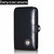 Beyza BookType Leather Case - iPhone 3GS / 3G - Black