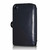 Beyza BookType Leather Case - iPhone 3GS / 3G - Black