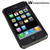 CaseCrown iPhone 3GS / 3G PolyCarbonate Case - Black