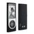 DualSkin Case - iPod Nano 5G - Grey / Black