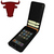 Piel Frama Case For iPod touch 2G - Black