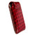 Krusell Vinga Croco Pouch - Medium - Red