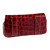 Krusell Croco Hector Leather Case - Medium - Red