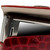 Krusell Croco Hector Leather Case - Medium - Red