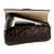 Krusell Croco Hector Leather Case - Medium - Brown
