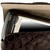 Krusell Croco Hector Leather Case - Medium - Brown