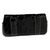 Krusell Croco Hector Leather Case - Large - Black